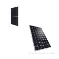 Panneau solaire personnalisé 500W Mono 500WP 50V Panneau solaire à haute efficacité 50V Panneau solaire